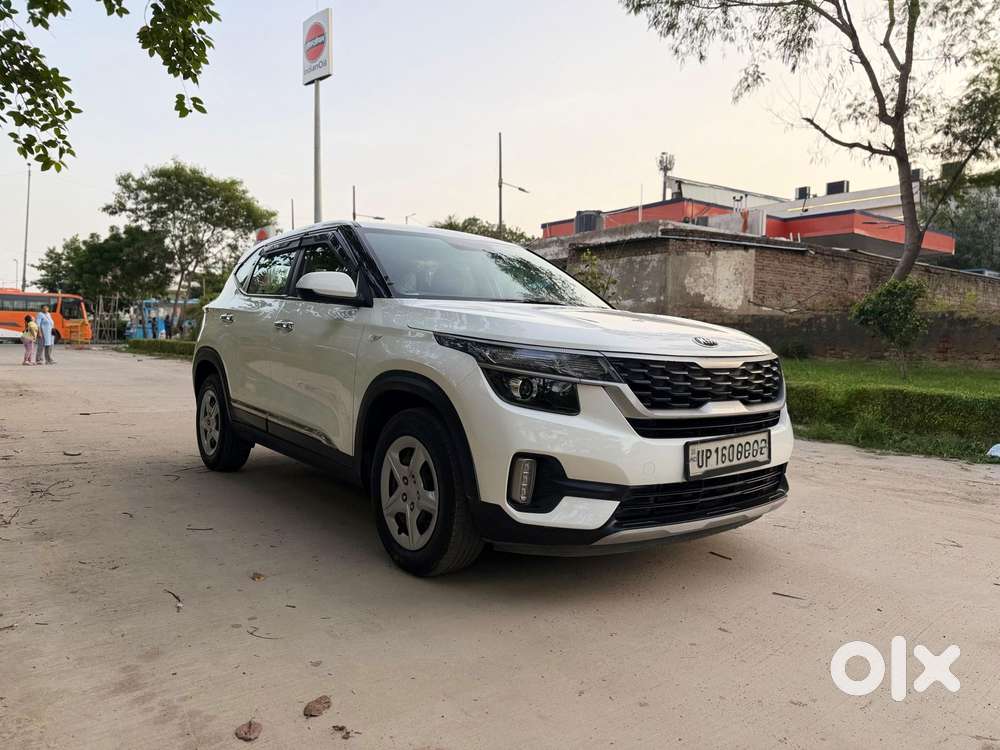 Kia Seltos Hte G, 2020, Petrol
