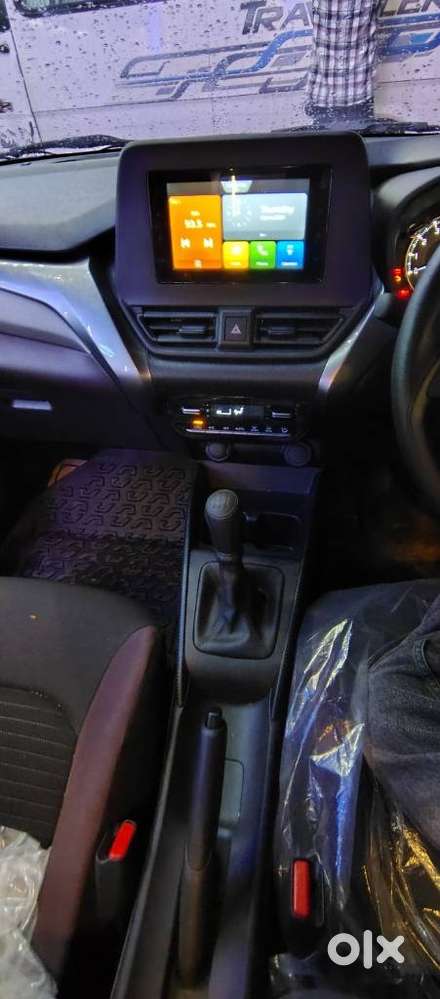 Toyota Urban Cruiser Taisor, 2026, Petrol