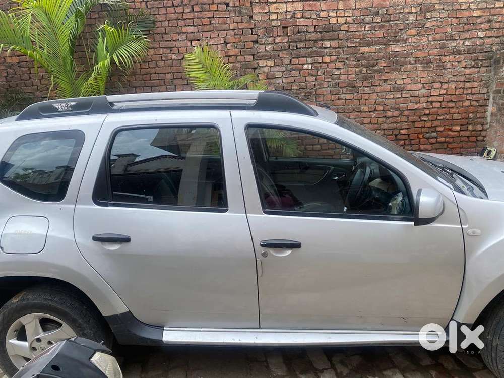 Renault Duster 2013 Diesel Good Condition
