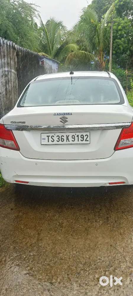 Maruti Suzuki Dzire 2021