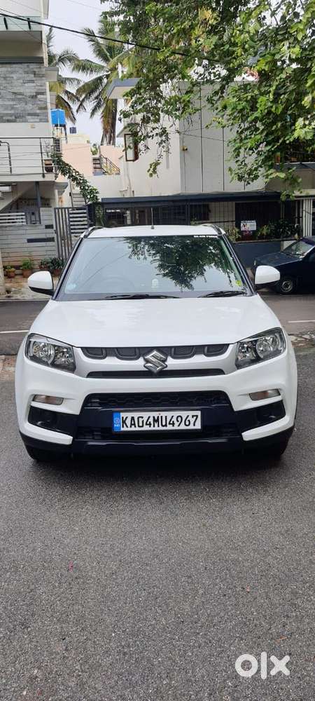 Maruti Suzuki Brezza Vdi, 2018, Diesel