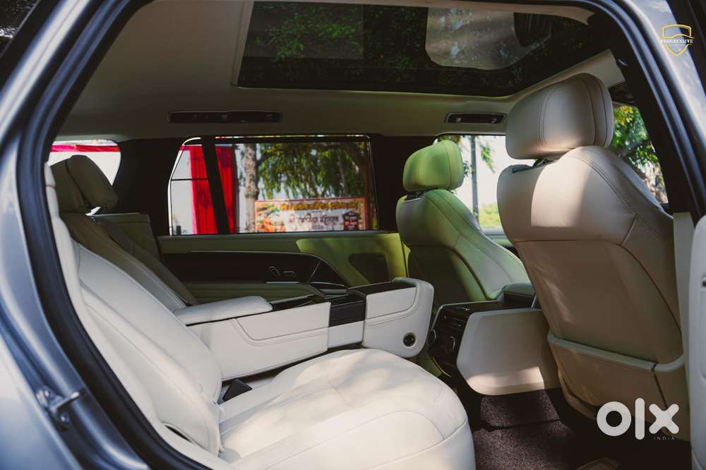Land Rover Range Hse 3.0 Petrol, 2024, Petrol