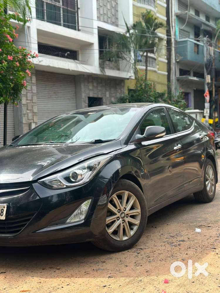 Hyundai Elantra Vtvt Sx At, 2016, Petrol