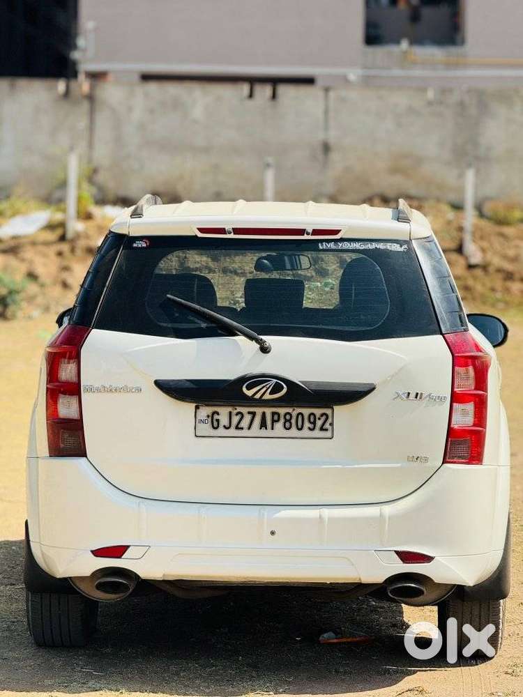 Mahindra Xuv500, 2016, Diesel