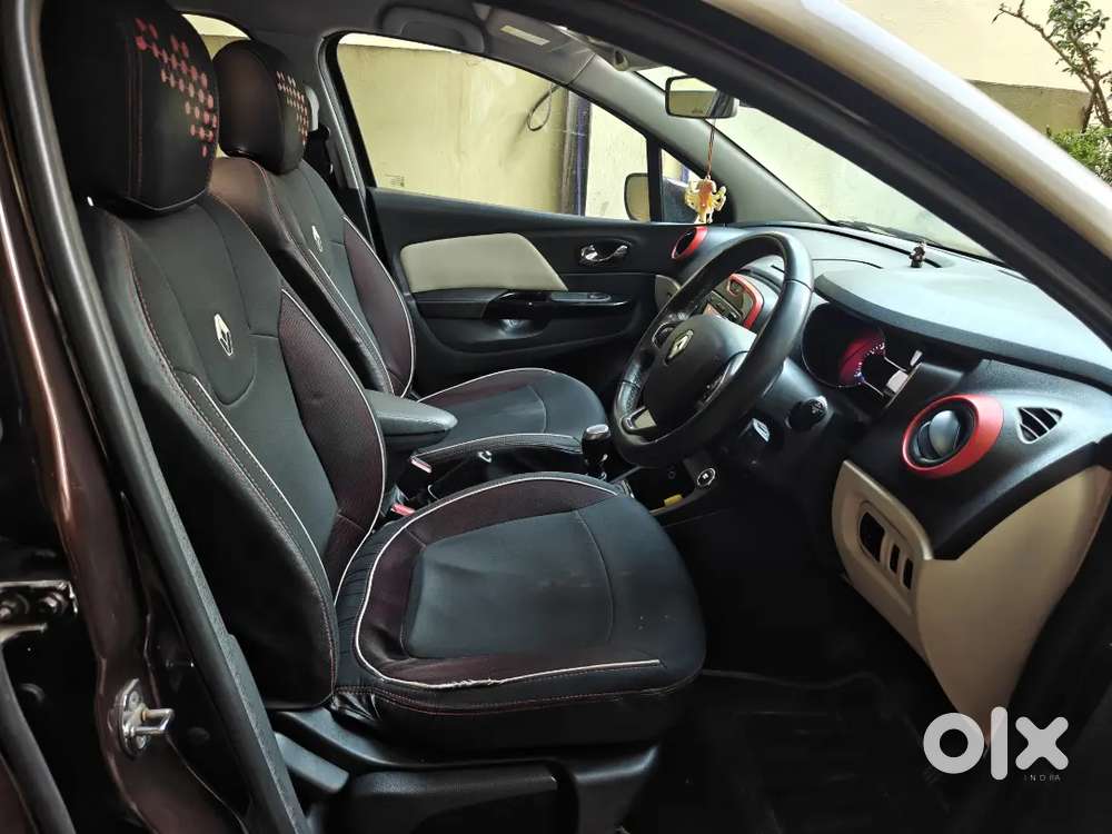 Renault Captur 2018 Diesel Well Maintained