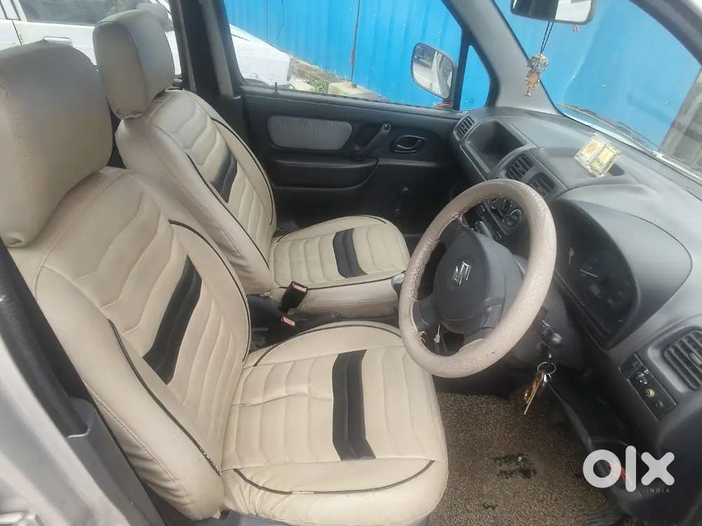 Maruti Suzuki Wagon R Lxi 2010