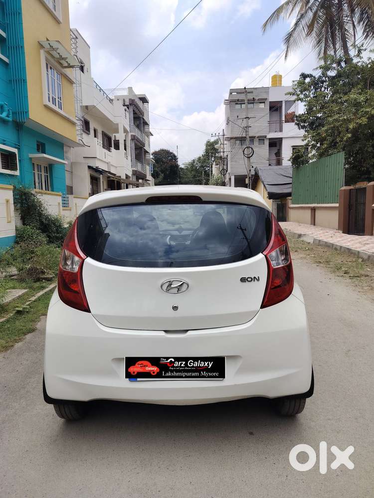 Hyundai Eon Magna +, 2018, Petrol