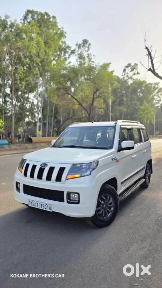 Mahindra Tuv 300 T10 Amt, 2017, Diesel