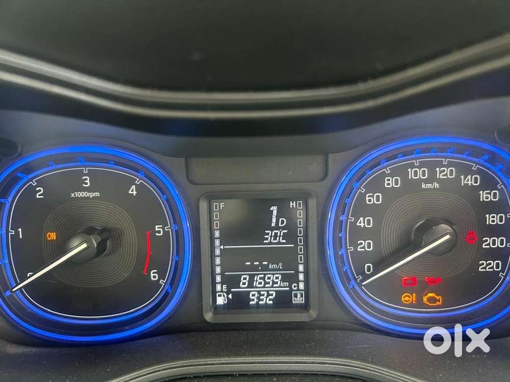 Maruti Suzuki Brezza Zdi + Amt (top Model) 2020