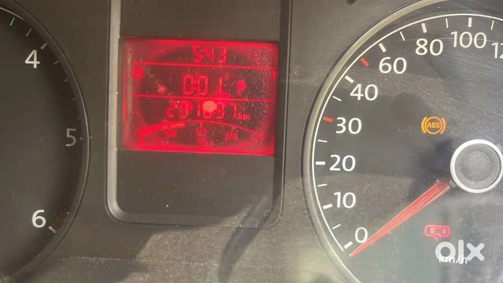 Volkswagen Vento Diesel 2012