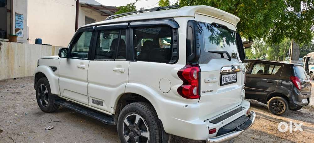 Mahindra Scorpio Classic 2018 Diesel