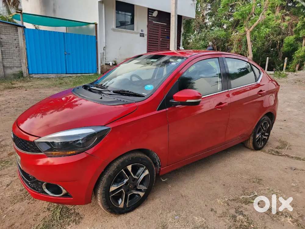 Tata Tigor Xz 1.2 Petrol Top Model