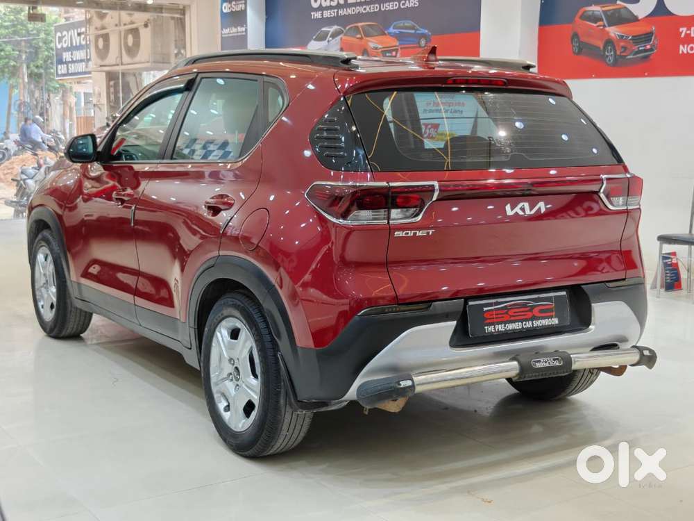 Kia Sonet 1.2 Htk Plus, 2023, Petrol