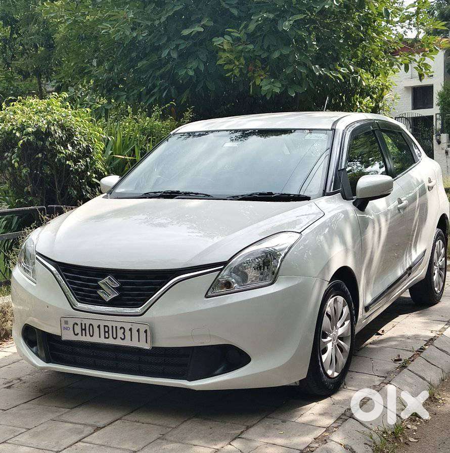 Maruti Suzuki Baleno Delta, 2018, Petrol