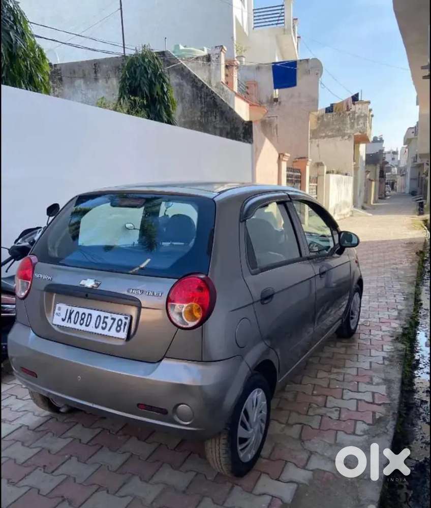 Chevrolet Spark 1.0 Petrol 2013