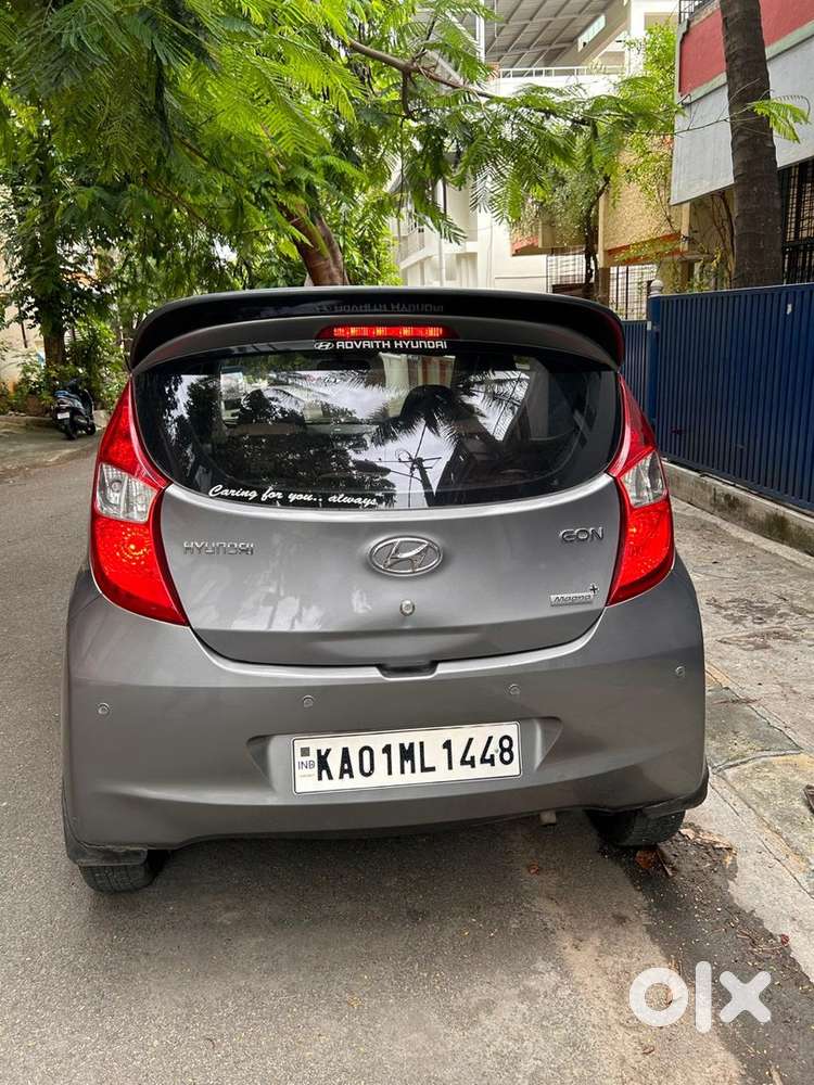 Hyundai Eon 2014 Petrol