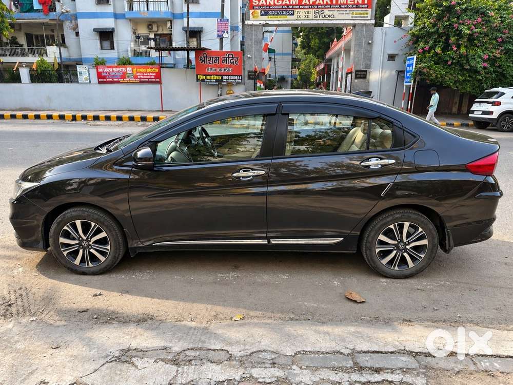 Honda City 2017 V Petrol Push Start Keyless Entry Unused Stapney
