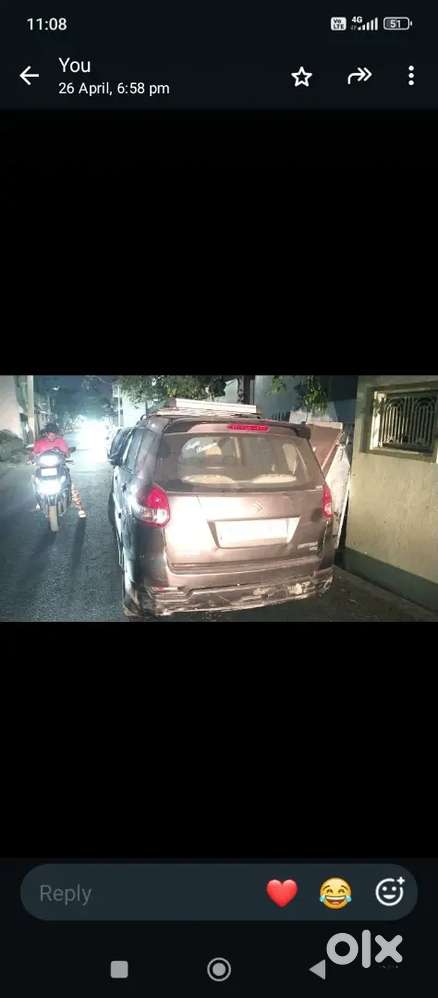 2012 Maruti Suzuki Ertiga