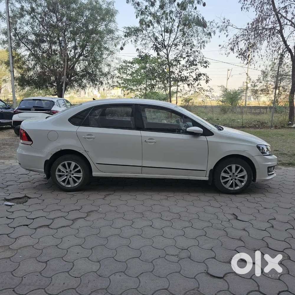 Volkswagen Vento 2016 Diesel 98000 Km Driven
