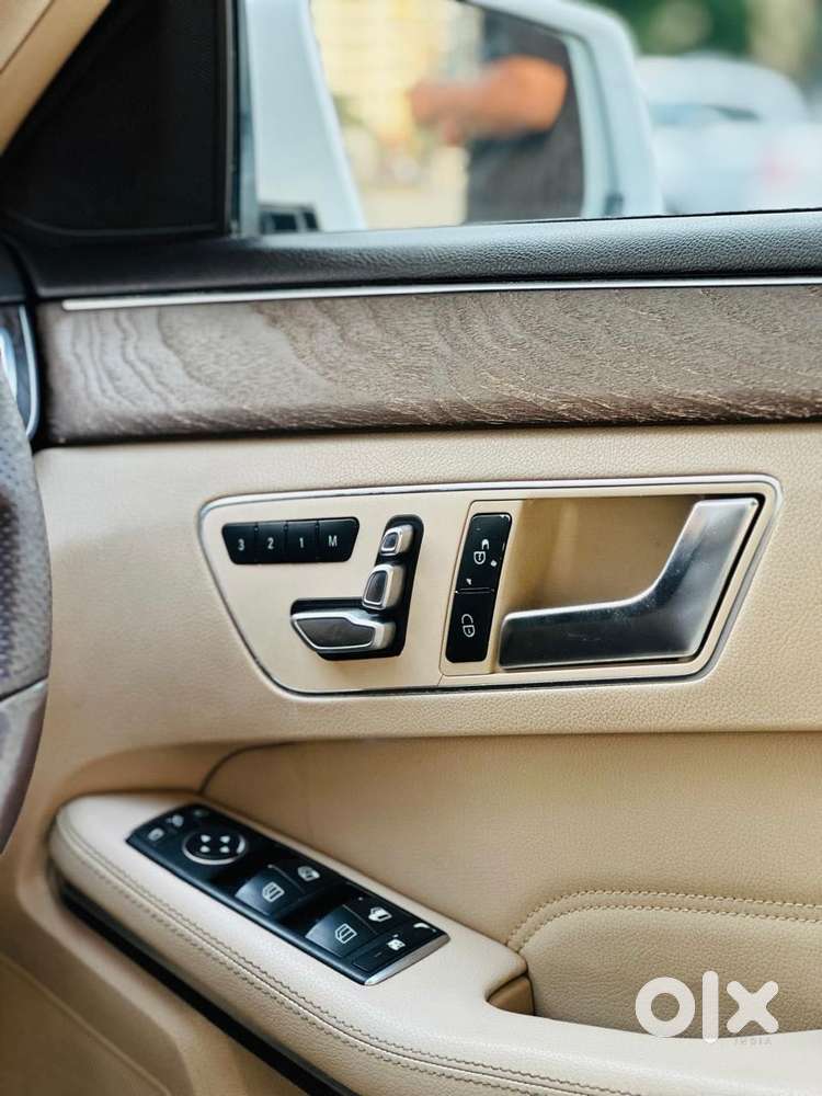 Mercedes-benz E-class 250 D, 2014, Diesel