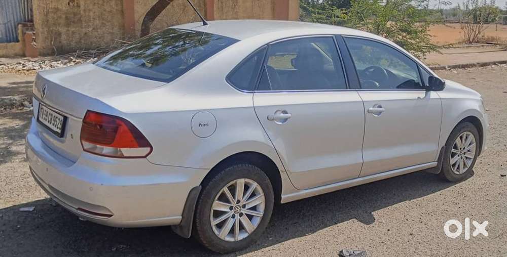 Volkswagen Vento 2013-2015 1.6 Highline, 2018, Petrol