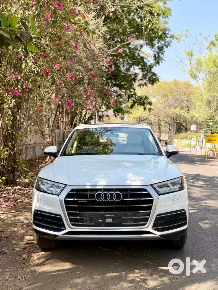 Audi Q5 2.0 35 Tdi, 2018, Diesel