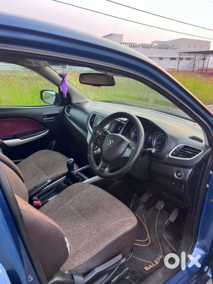 Maruti Suzuki Baleno Zeta, 2016, Petrol