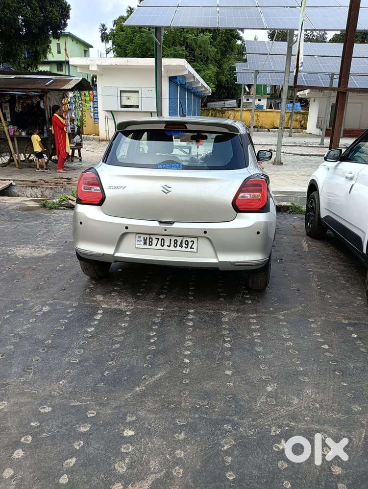 Maruti Suzuki Swift 2018