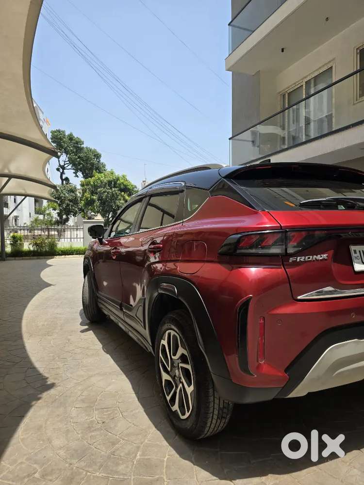 Maruti Suzuki Fronx 2024 Petrol 14000 Km Driven