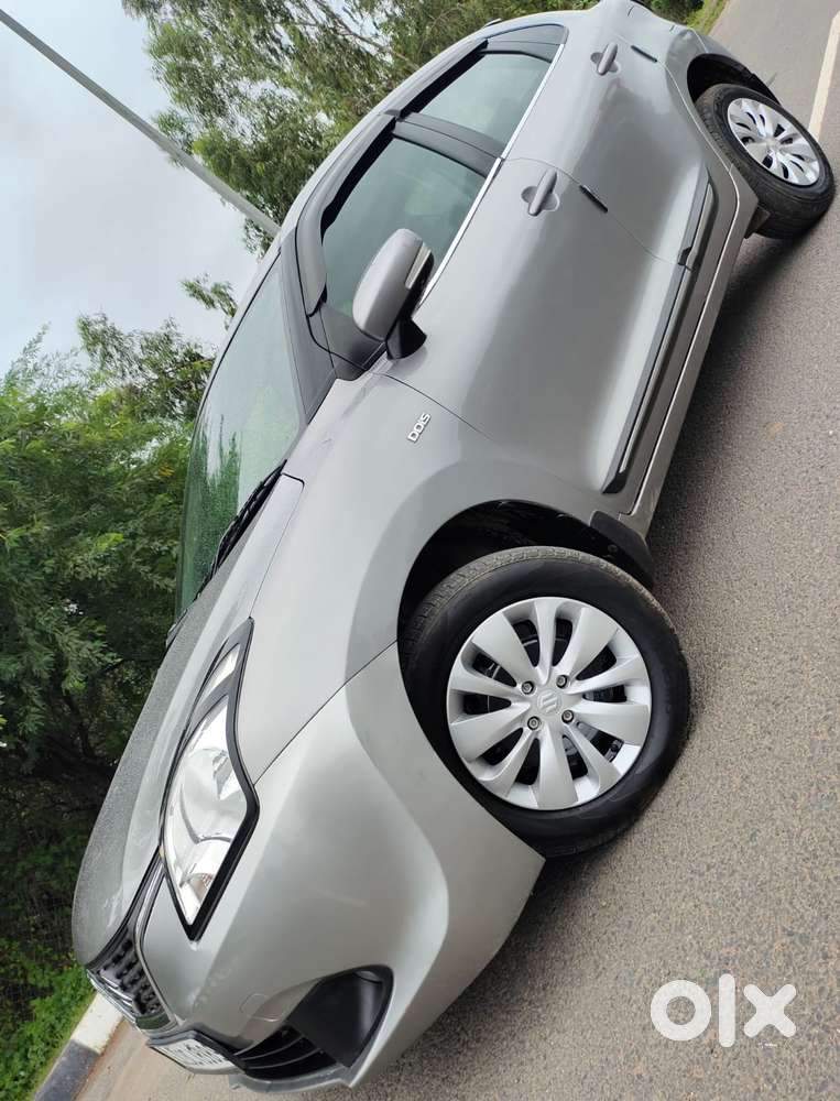 Maruti Suzuki Baleno 1.2 Cvt Delta, 2018, Diesel