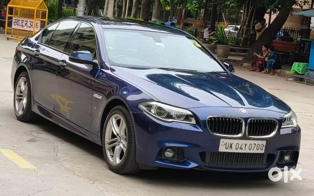 Bmw 5 Series 520 D M Sport, 2017, Diesel