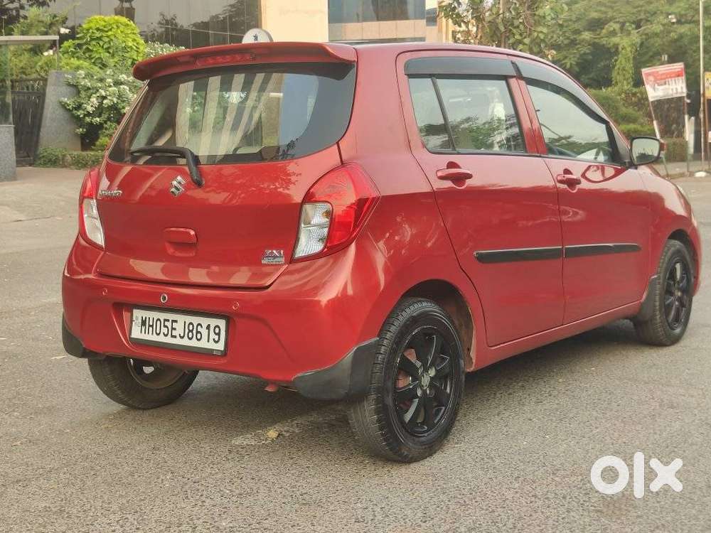 Maruti Suzuki Celerio Zxi Plus Amt, 2021, Petrol