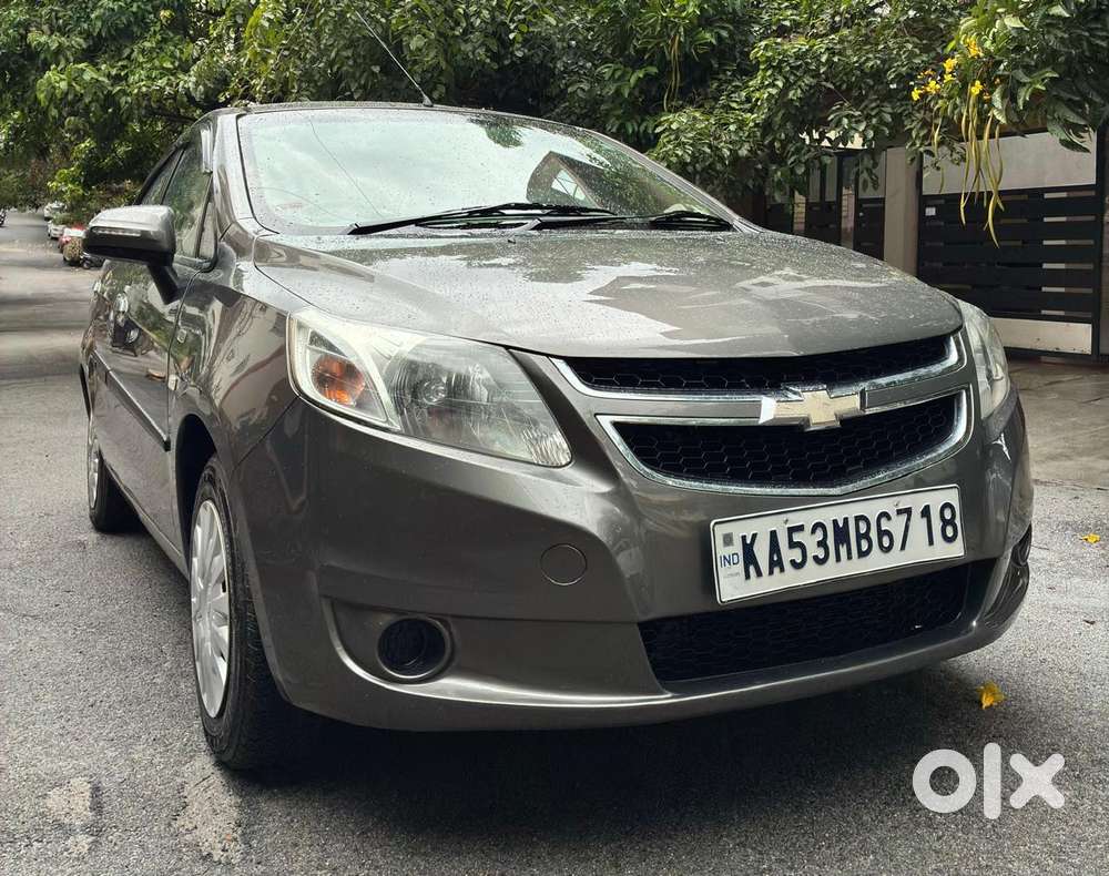 Chevrolet Sail 1.2 Ls Abs, 2014, Diesel