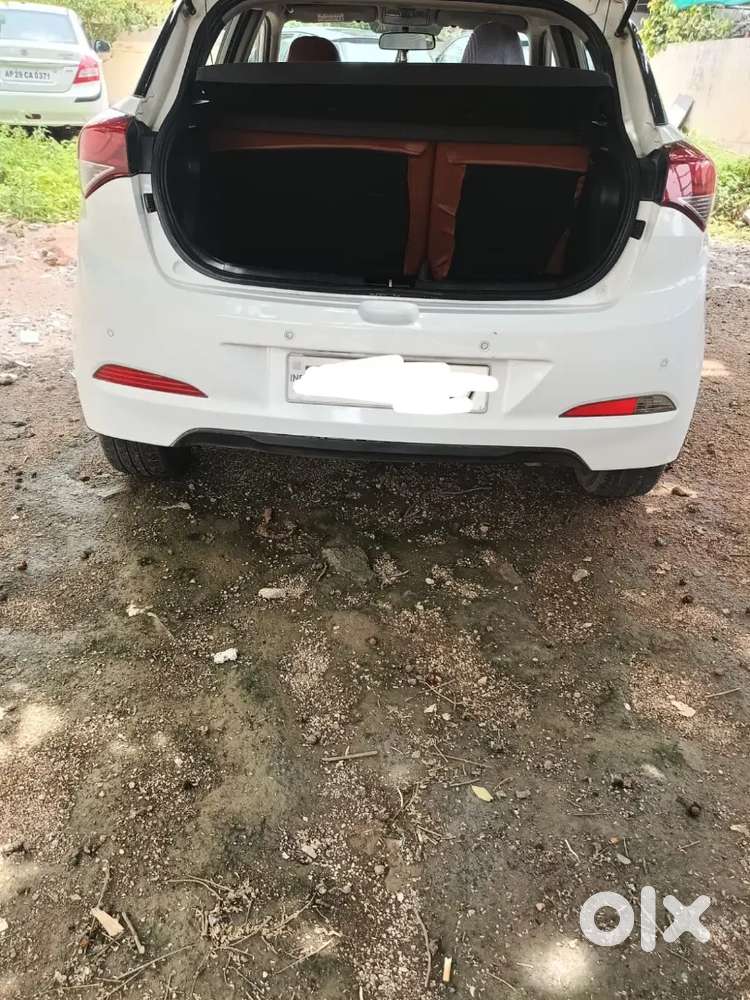 Hyundai I20 Diesel 2016