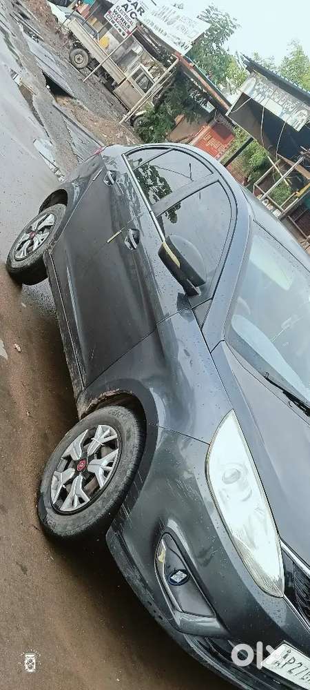 Tata Zest Diesel 2016 1.3 Quadrajet