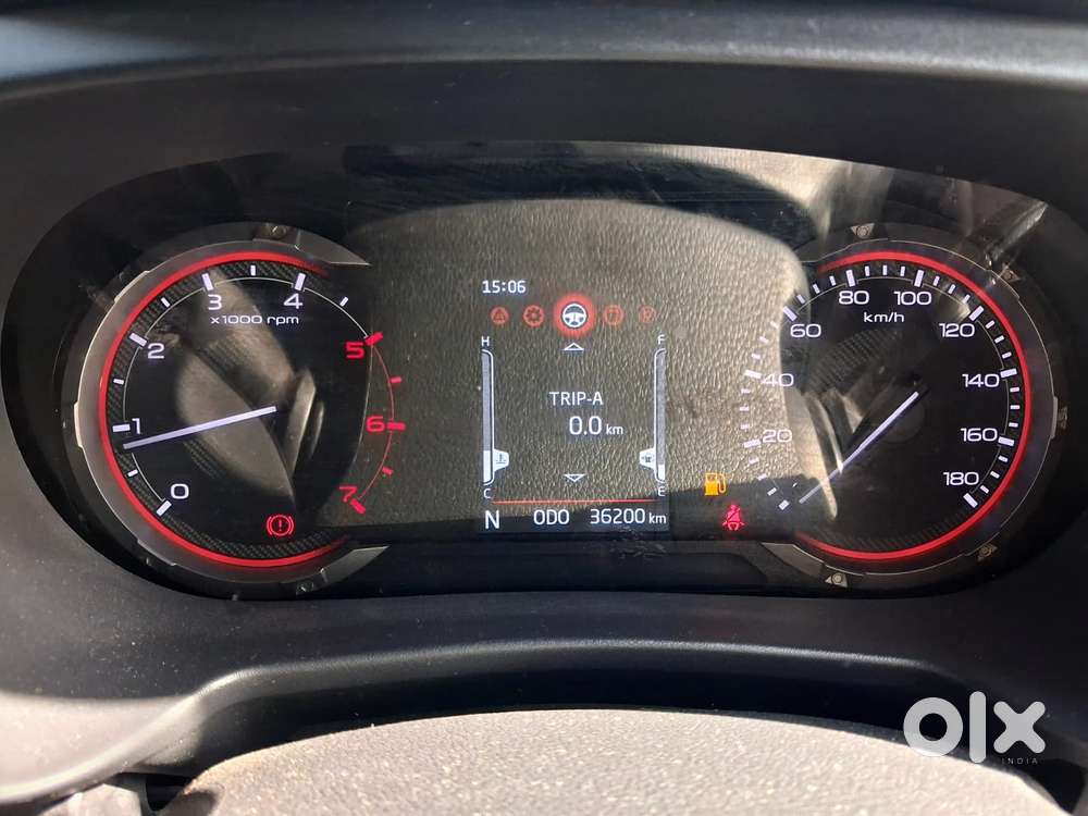 Mahindra Thar Lx Hard Top Diesel Mt Rwd, 2023, Diesel