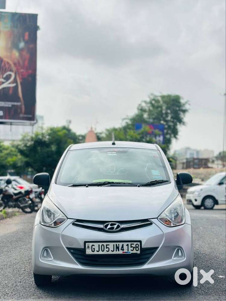 Hyundai Eon, 2015, Petrol