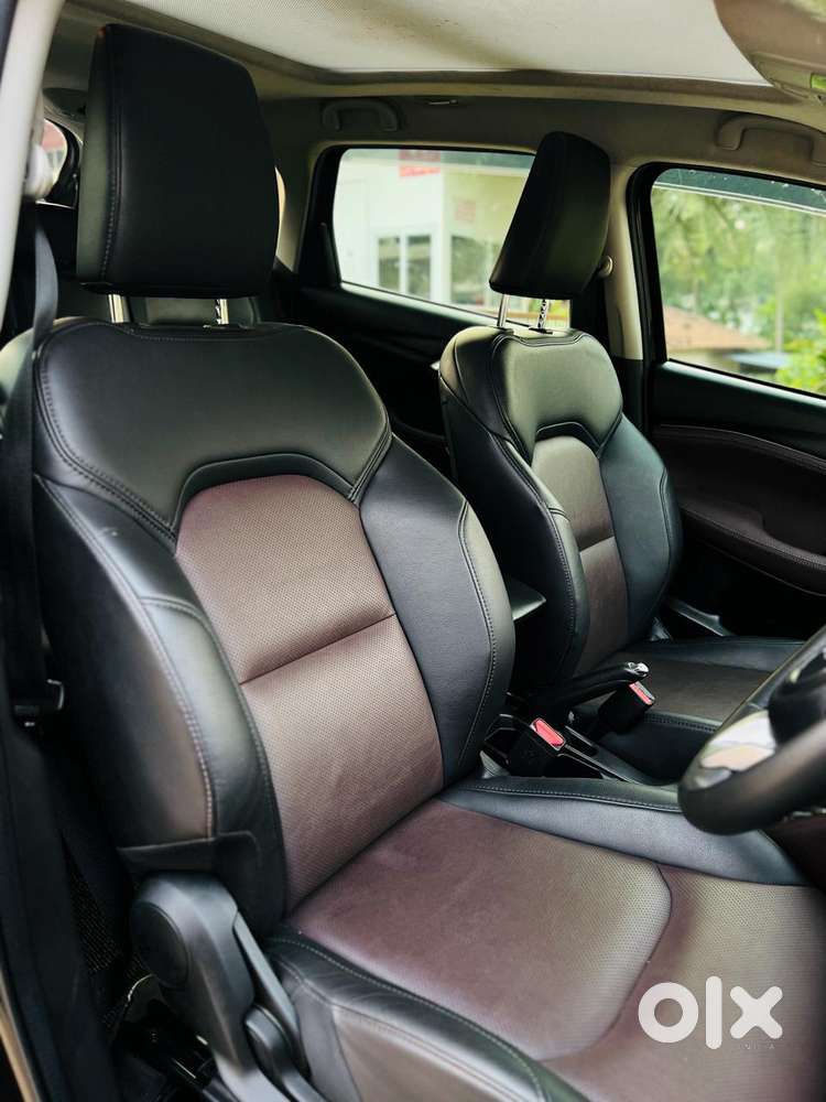 Maruti Suzuki Grand Vitara Smart Hybrid Alpha, 2023, Petrol