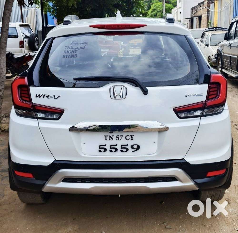 Honda Wr-v 1.2 Vx I-vtec, 2022, Petrol