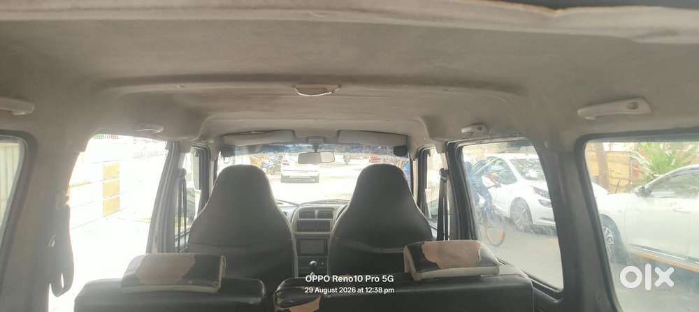 Maruti Suzuki Eeco Smiles 7 Seater Standard, 2017, Lpg
