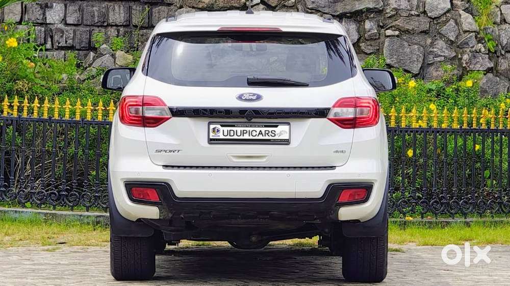 Ford Endeavour, 2021, Diesel