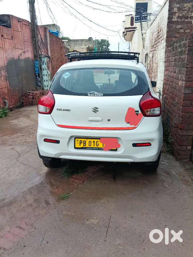 Maruti Suzuki Celerio Vxi 2025