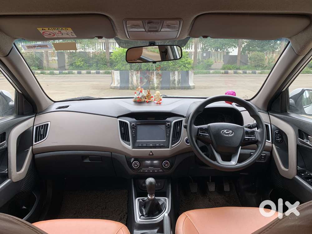 Hyundai Creta 1.6 Sx Plus, 2017, Diesel