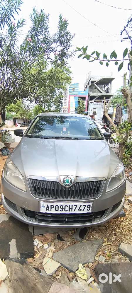 Skoda Rapido 2012