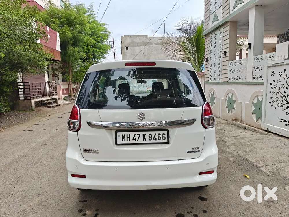 Maruti Suzuki Ertiga 2016 Diesel