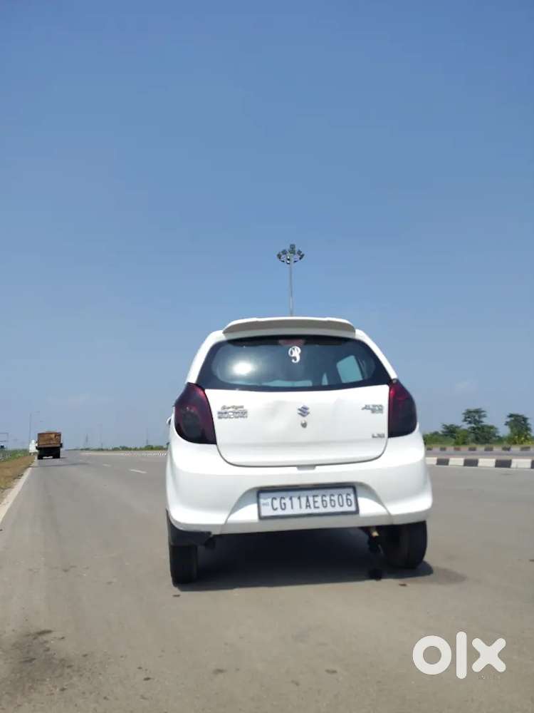 Maruti Suzuki Alto Lxi 2015