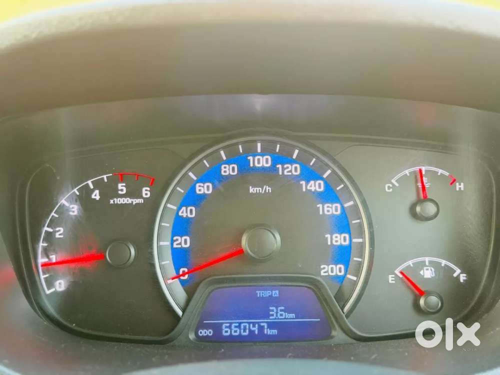 Hyundai Xcent 1.1 S Crdi Special Edition, 2016, Diesel
