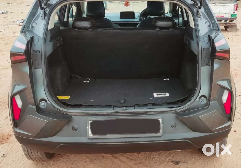 Tata Nexon Smart Plus S 1.2 Revotron Petrol 5 Mt, 2024, Petrol