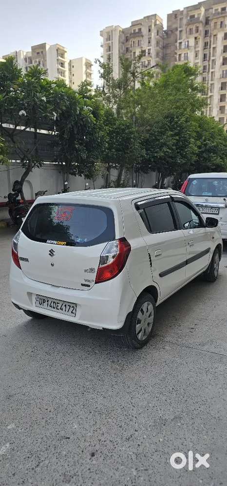 Maruti Suzuki Alto K10 2017