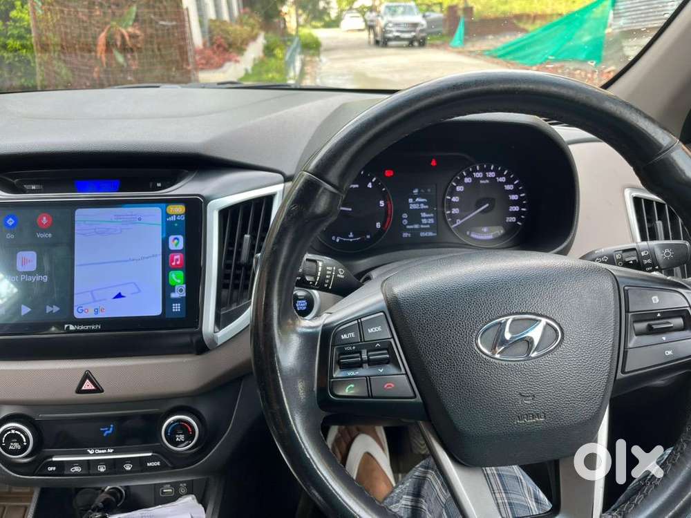 Top Model Leather Seats Push Button Start